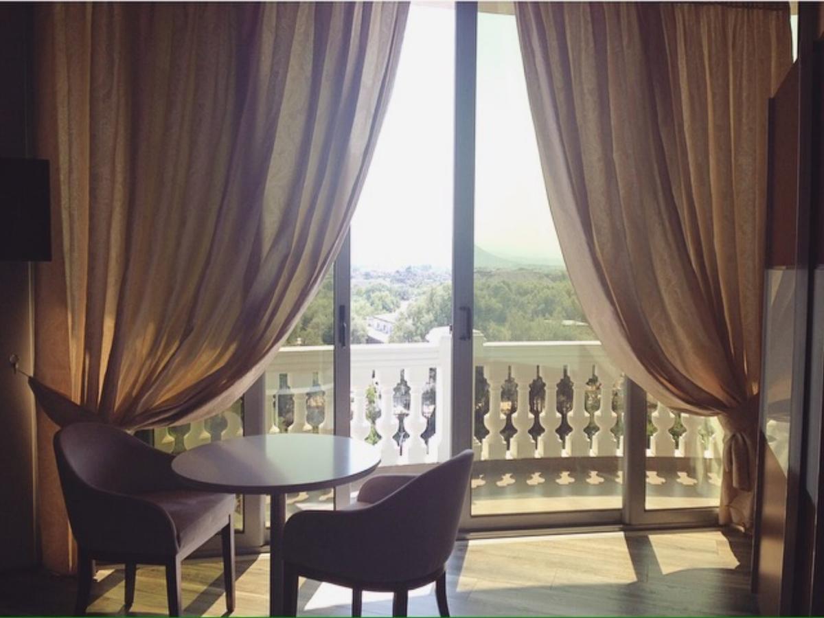 Prince Of Lake Hotel Шкодер Экстерьер фото